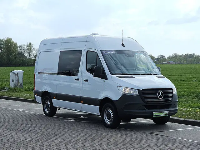 Mercedes-Benz Sprinter 316 2020 Diesel 5