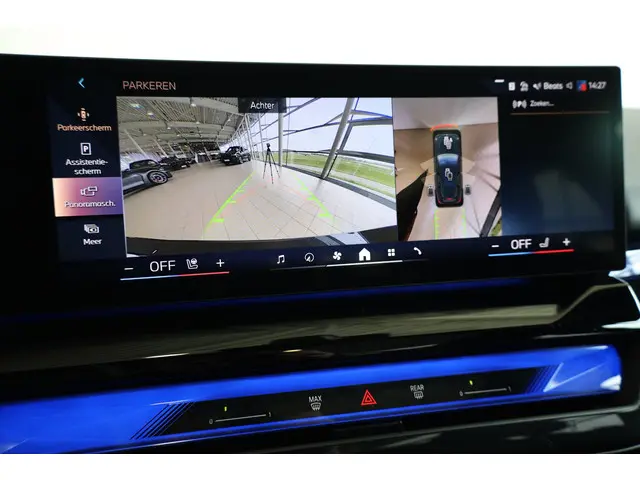 BMW 5 Serie Touring 530e 2026 Hybride Benzine 15