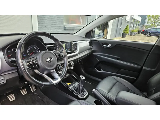 Kia Stonic 1.0 T-GDi PlatinumEdition 2019 Benzine 12