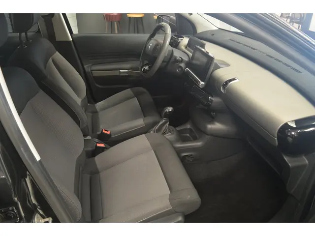 Citroën C4 Cactus 1.2 PureTech Feel 2017 Benzine 10