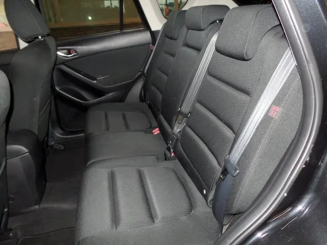 Mazda CX-5 2.0 TS+ Lease Pack 2WD trekhaak 2012 Benzine 12