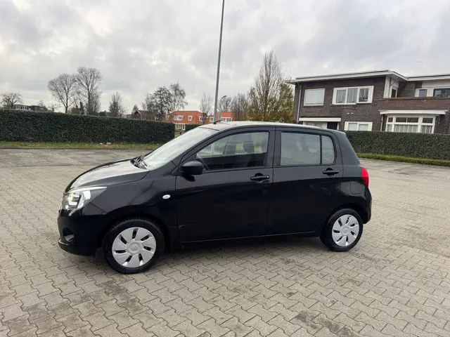 Suzuki Celerio 1.0 Comfort 2015 Benzine 15