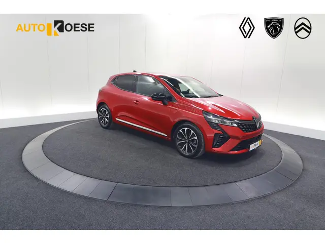 Renault Clio TCe 90 GPF techno 2024 Benzine