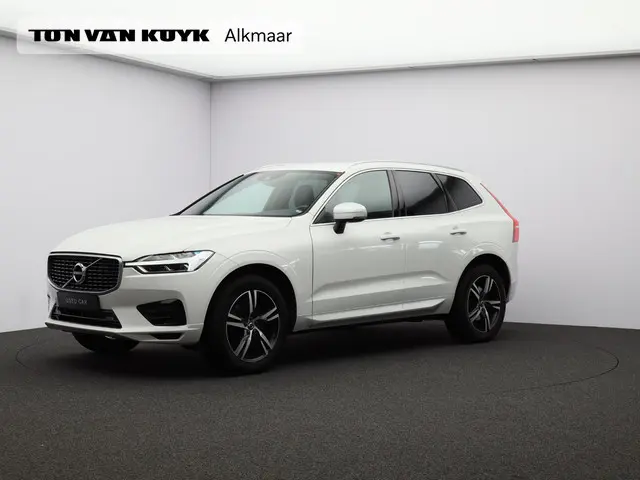 Volvo XC60 2.0 T4 R-Design 2019 Benzine