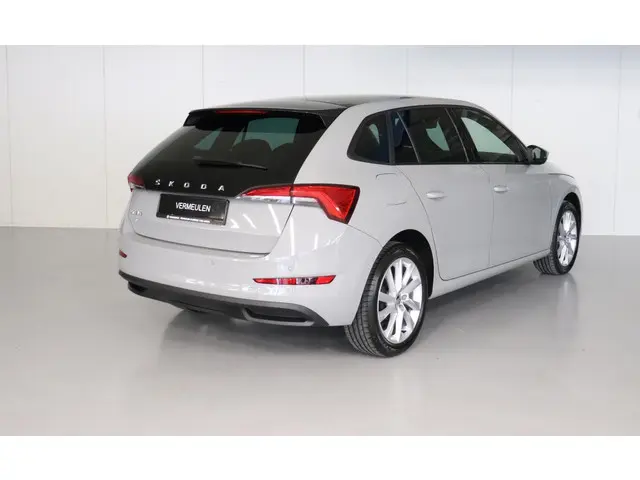 Škoda Scala 1.0 TSI Sport Business 110PK 2021 Benzine 5