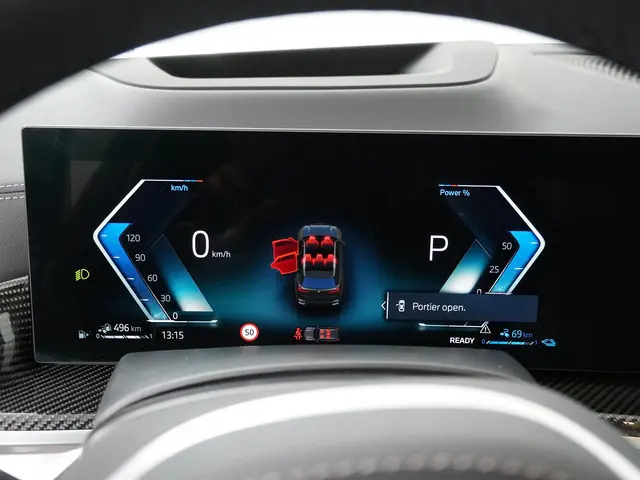 BMW X5 xDrive50e 2025 Hybride Benzine 3