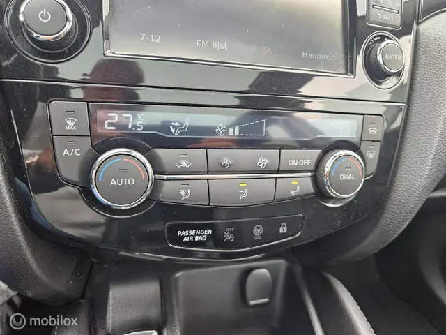 Nissan QASHQAI 1.2 Tekna 2014 Benzine 24