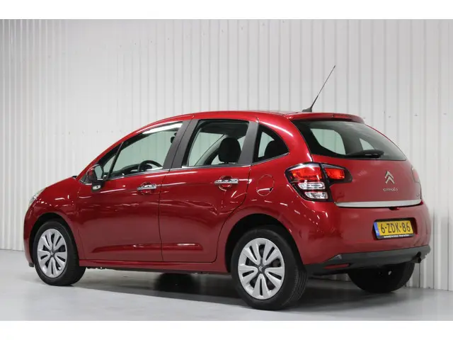 Citroën C3 1.2 PureTech Collection 2014 Benzine 10