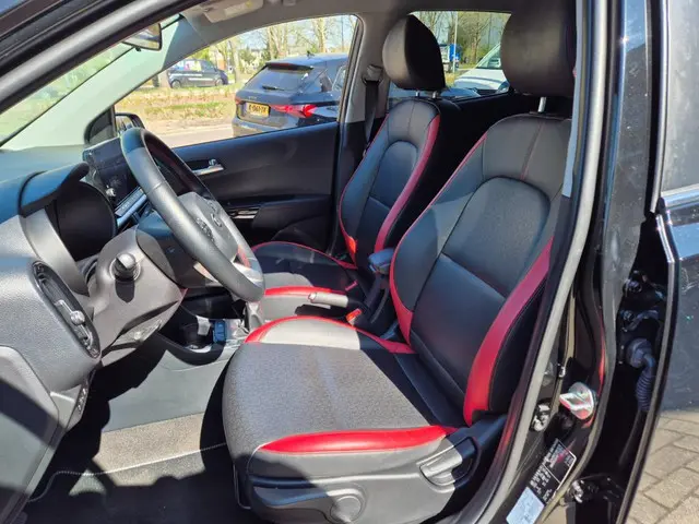 Kia Picanto 1.0 DPi GT-Line 2021 Benzine 8