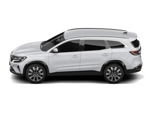 Renault Espace Techno 2025 Hybride Benzine 5