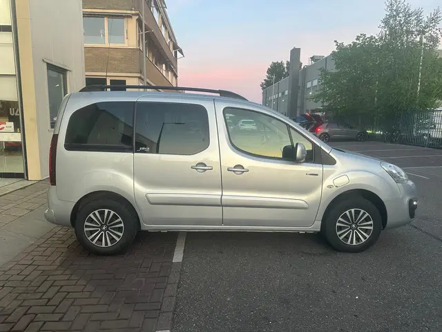 Peugeot Partner Tepee Electric Active 2018 Elektrisch 7