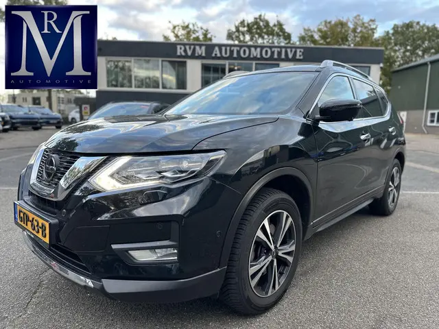 Nissan X-Trail 1.3 DIG-T Tekna 7p. 2020 Benzine