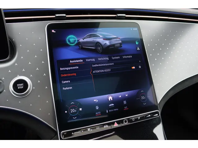 Mercedes-Benz EQE 300 AMG Line 89 kWh | 2024 Elektrisch 35