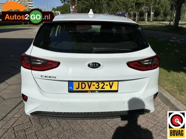 Kia Ceed 1.6 CRDi DynamicLine 2019 Diesel 20