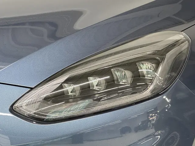 Ford Fiesta 1.0 EcoBoost Hybrid ST-Line 2020 Benzine 13