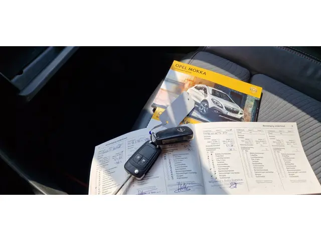 Opel Mokka 1.6 Cosmo 54000 km NAP 2013 Benzine 23