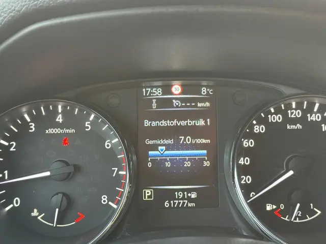 Nissan QASHQAI 1.2 N-Connecta 2016 Benzine 25