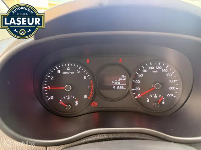 Kia Picanto 1.0 MPi DynamicLine 2018 Benzine 10