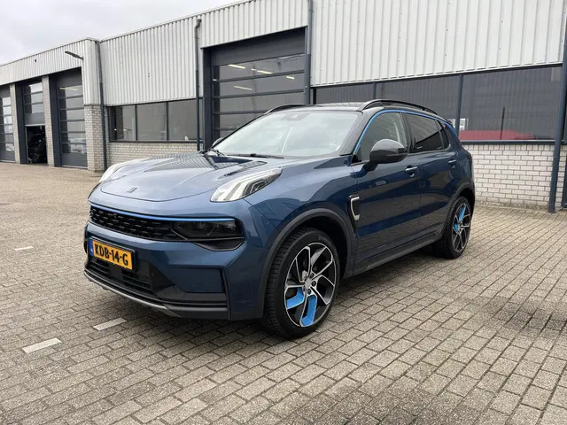 Lynk & Co 01 1.5 2023 Hybride Benzine 66