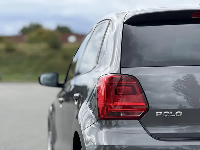 Volkswagen Polo 1.4 TDI Comfortline 2016 Diesel 5