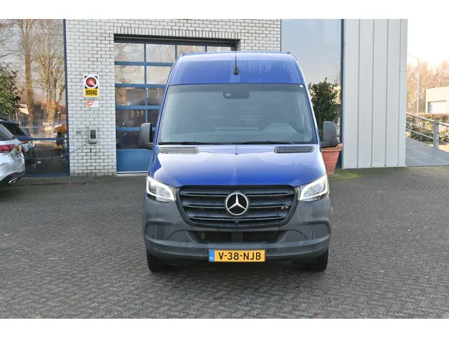 Mercedes-Benz Sprinter 315 CDI L2H2 RWD 2021 Diesel 2