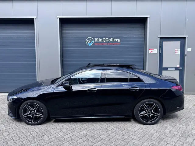 Mercedes-Benz CLA 200 AMG Line 2022 Benzine 4
