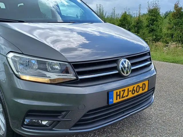 Volkswagen Caddy Maxi 1.4 TSI Trendline 5p 2018 Benzine 20