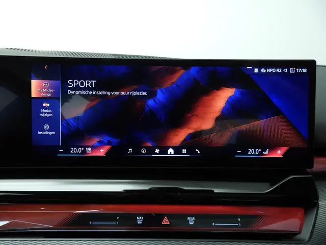 BMW 5 Serie 530e M Sport Edition 2026 Hybride Benzine 23