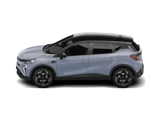 Renault Captur Techno 2025 Hybride Benzine 5