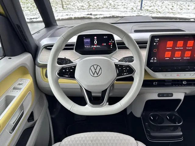 Volkswagen ID. Buzz Pro 77kWh 2024 Elektrisch 10