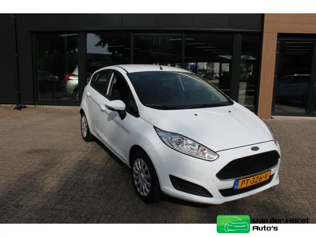 Ford Fiesta 1.0 Style Essential 2017 Benzine