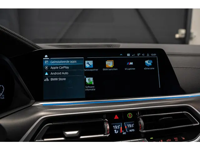 BMW X5 xDrive45e High Executive 2021 Hybride Benzine 30