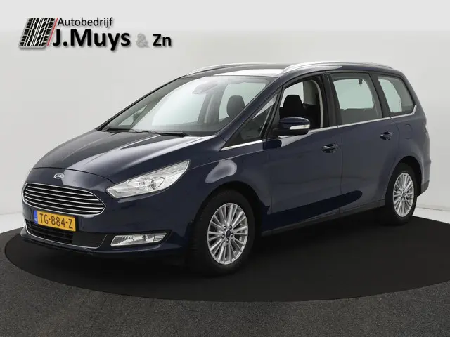 Ford Galaxy 1.5 Titanium 7P 2018 Benzine