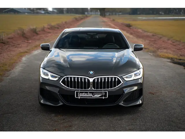 BMW 8 Serie 840d Coupe X-Drive M Sport 2021 Diesel 3