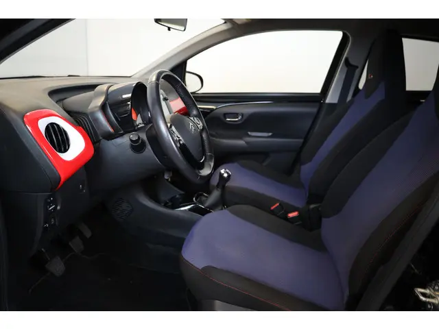 Citroën C1 VTi 72 JCC+ 2021 Benzine 21