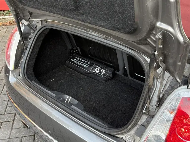 Fiat 500C 1.2 Lounge 2013 Benzine 10