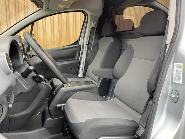 Peugeot Partner 1.6 BlueHDi 75 L1 Premium 2017 Diesel 15