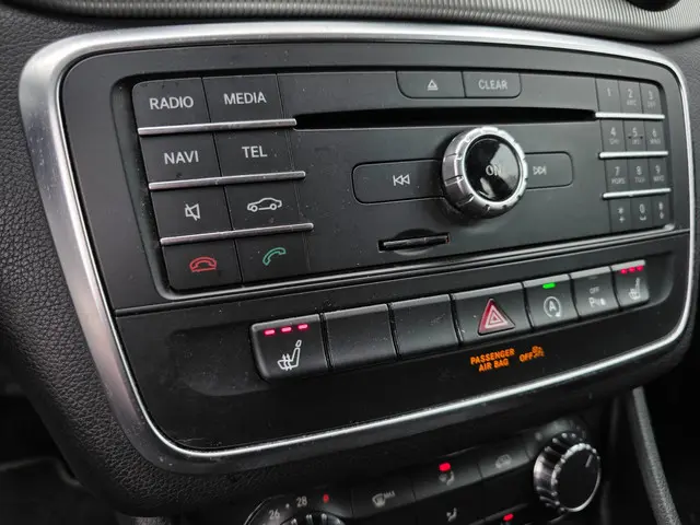 Mercedes-Benz GLA 180 Prestige 2015 Benzine 25