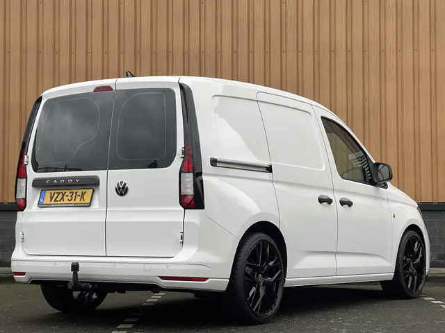 Volkswagen Caddy Cargo 2.0 TDI Comfort 2024 Diesel 5