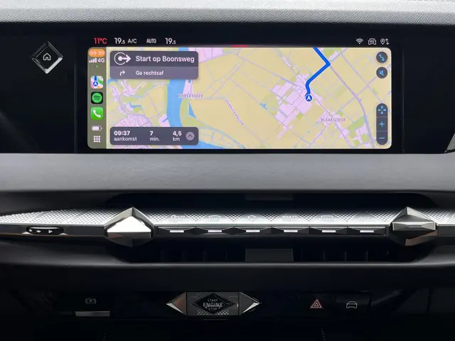DS DS 4 E-Tense La Première 2022 Hybride Benzine 91