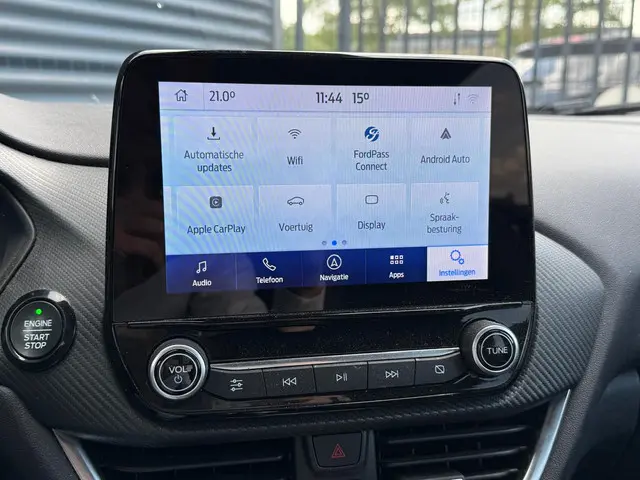 Ford Puma 1.0 EcoBoost Hybrid ST-Line 2021 Benzine 9