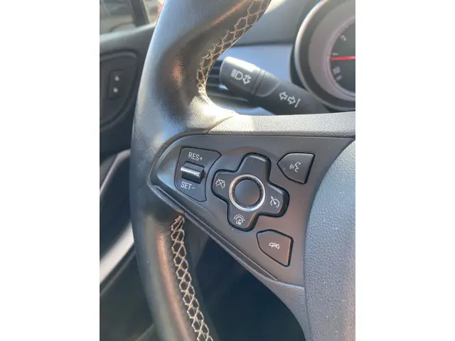 Opel Astra 1.4 Edition 2016 Benzine 15
