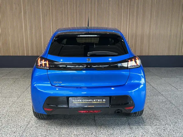 Peugeot 208 1.2 PureTech Blue Lease Allure 2019 Benzine 10