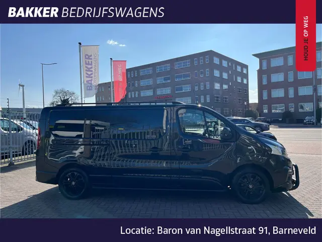 Fiat Talento 2.0 MultiJet - 170 pk - L2H1 SX DC 2021 Diesel 10