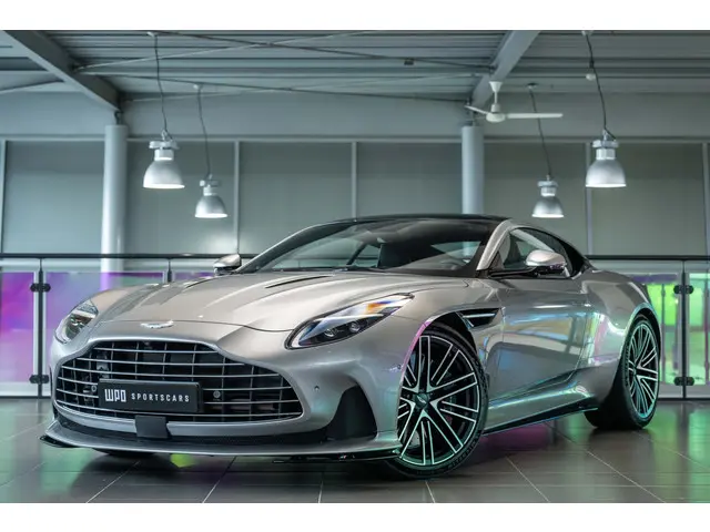 Aston Martin DB12 4.0 V8 2024 Benzine 4