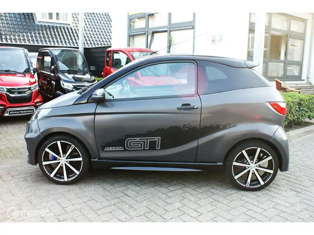 Aixam Coupé Brommobiel e GTi 2019 Elektrisch 2