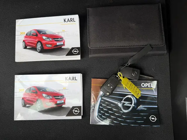 Opel KARL 1.0 ecoFLEX Edition 2018 Benzine 16