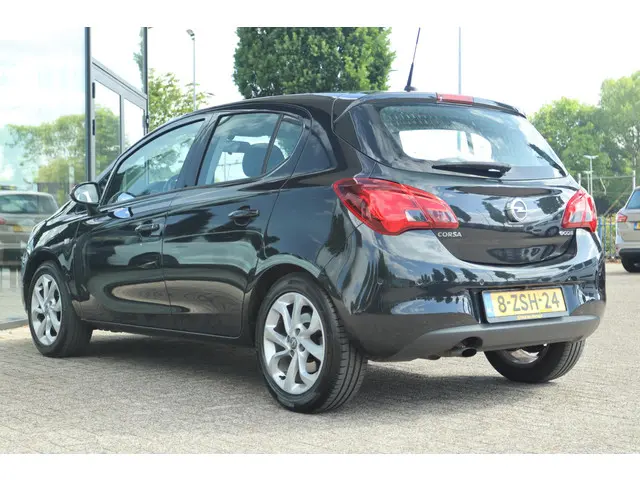 Opel Corsa 1.0 TURBO EDITION 5-DRS. 2015 Benzine 12