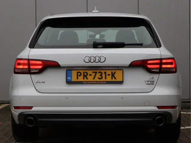 Audi A4 Avant 2.0 TFSI 2016 Benzine 7