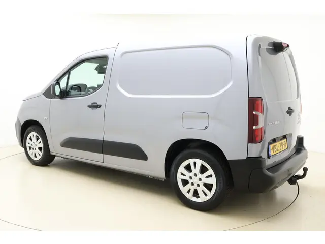 Peugeot Partner 1.6 BlueHDI Asphalt 2019 Diesel 4